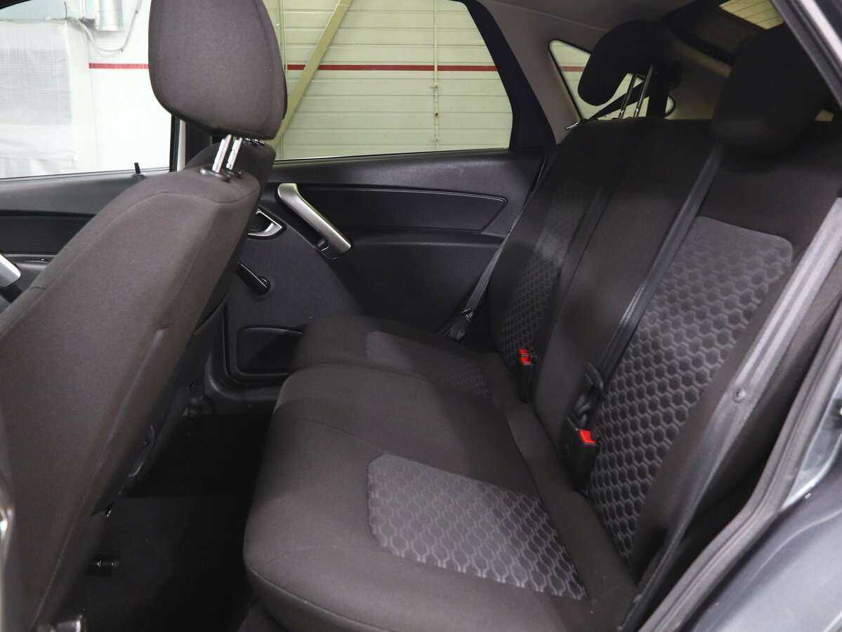 Б/У Лада (ВАЗ) Гранта 2020 года. Фото: #20