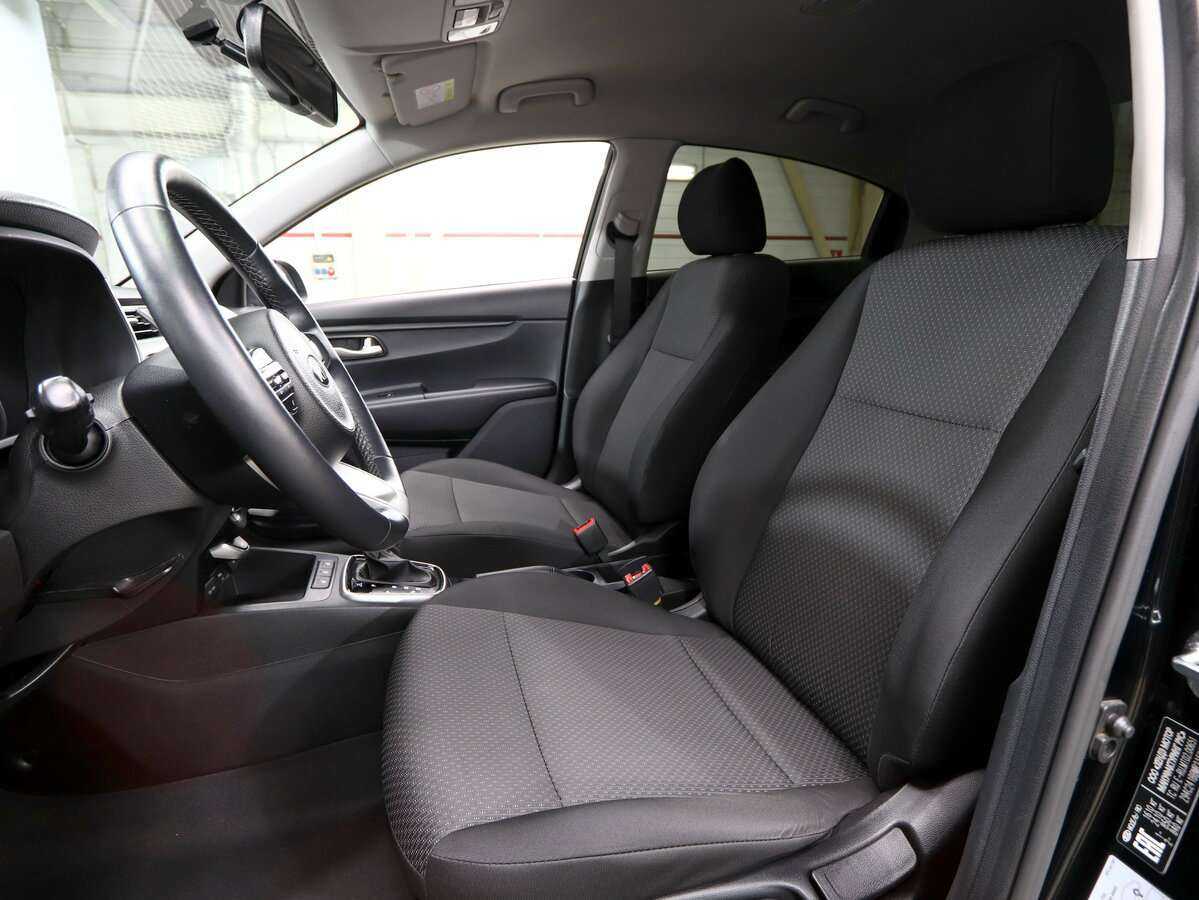 Б/У Киа Рио 2020 года. Фото: #9