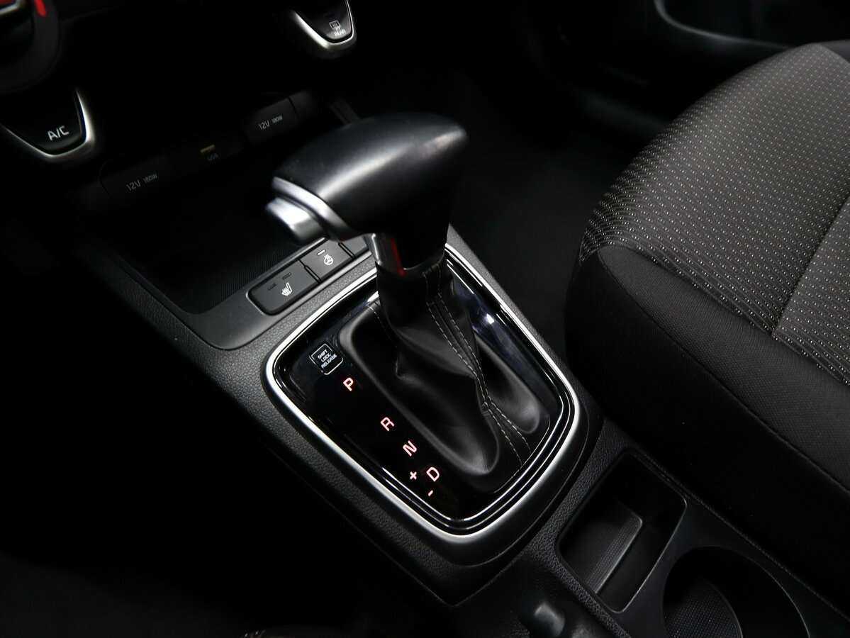 Б/У Киа Рио 2020 года. Фото: #16