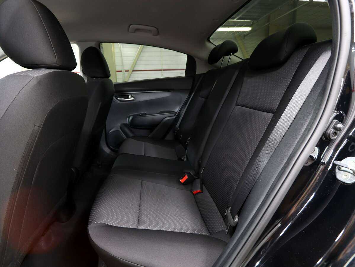 Б/У Киа Рио 2020 года. Фото: #18