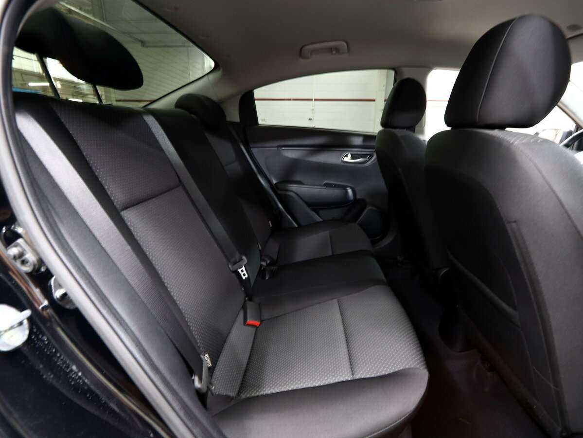 Б/У Киа Рио 2020 года. Фото: #19