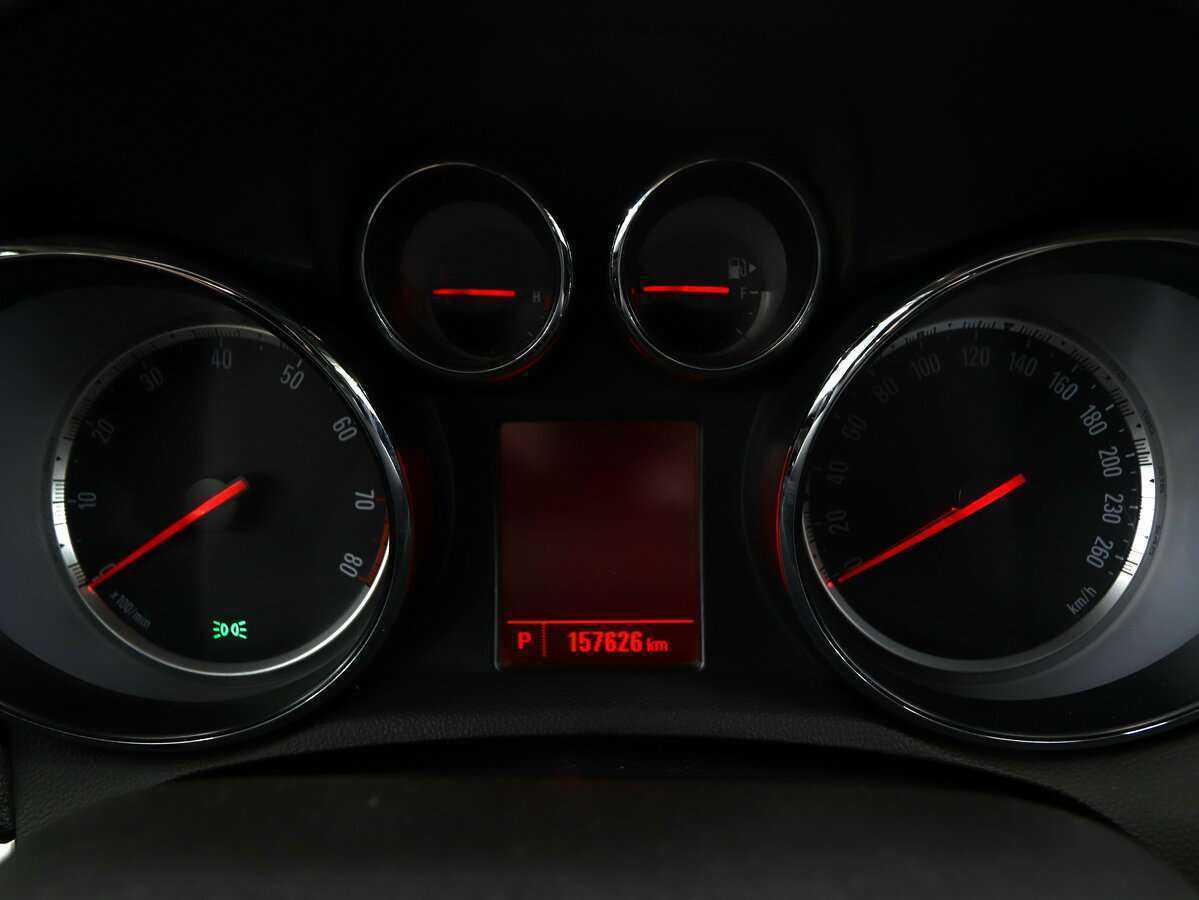 Б/У Опель Мокка 2013 года. Фото: #11