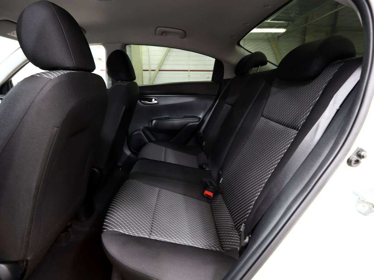 Б/У Киа Рио 2019 года. Фото: #18