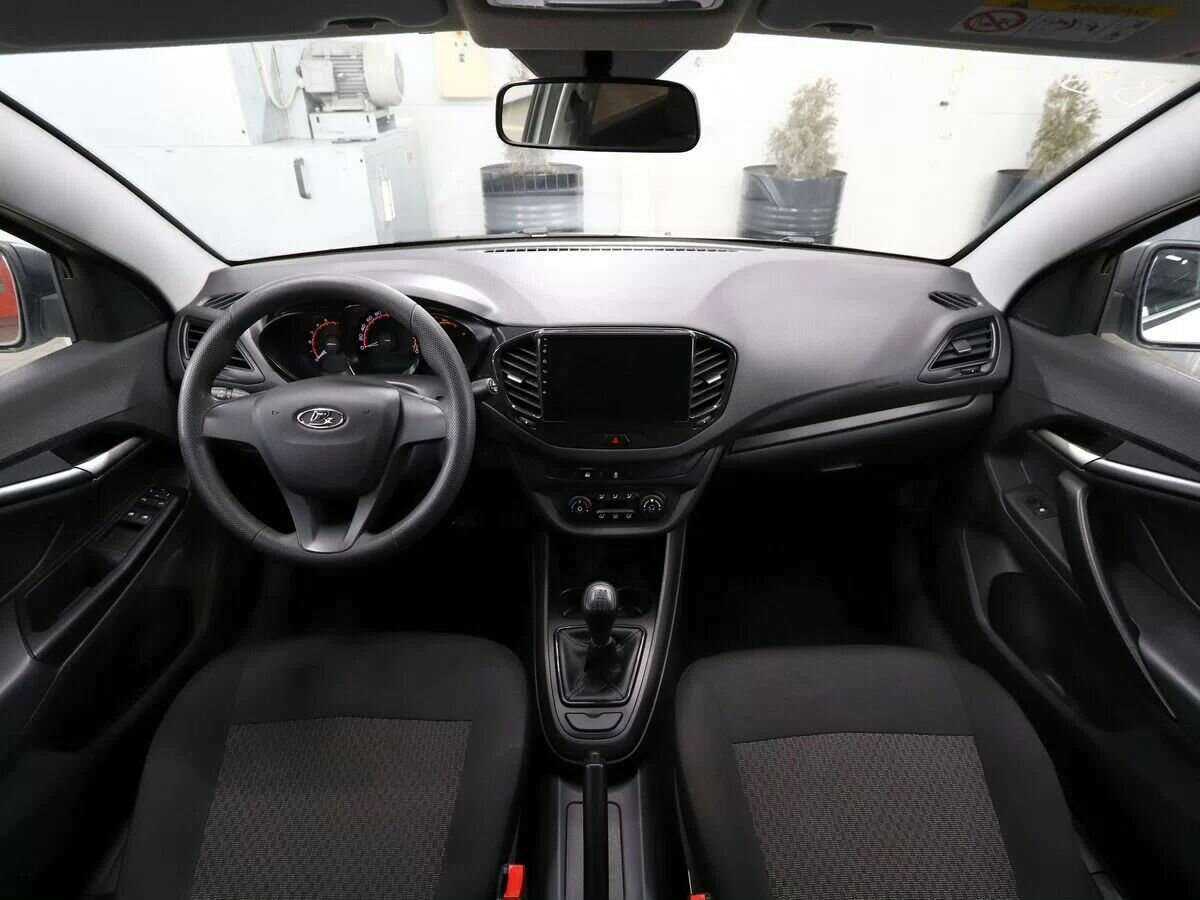 Б/У Лада (ВАЗ) Веста 2021 года. Фото: #10