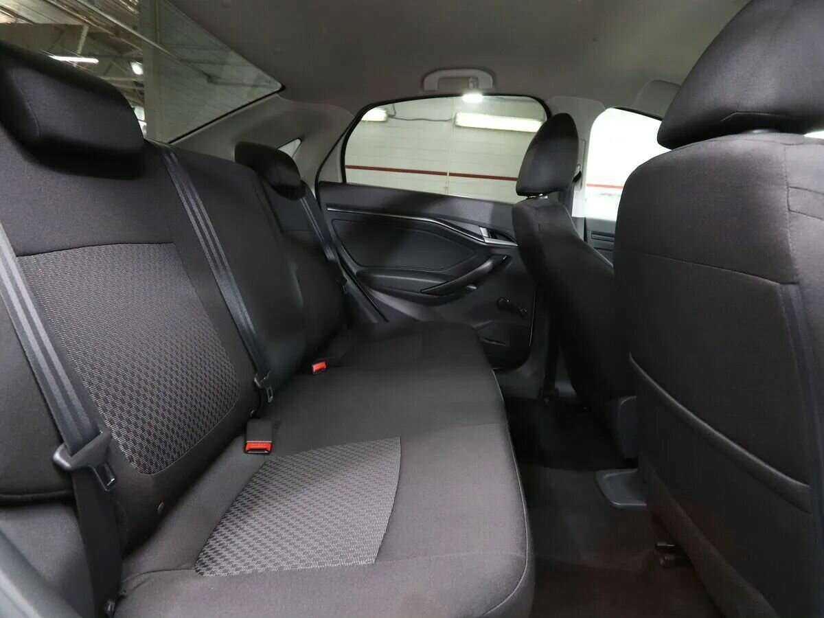 Б/У Лада (ВАЗ) Веста 2021 года. Фото: #17