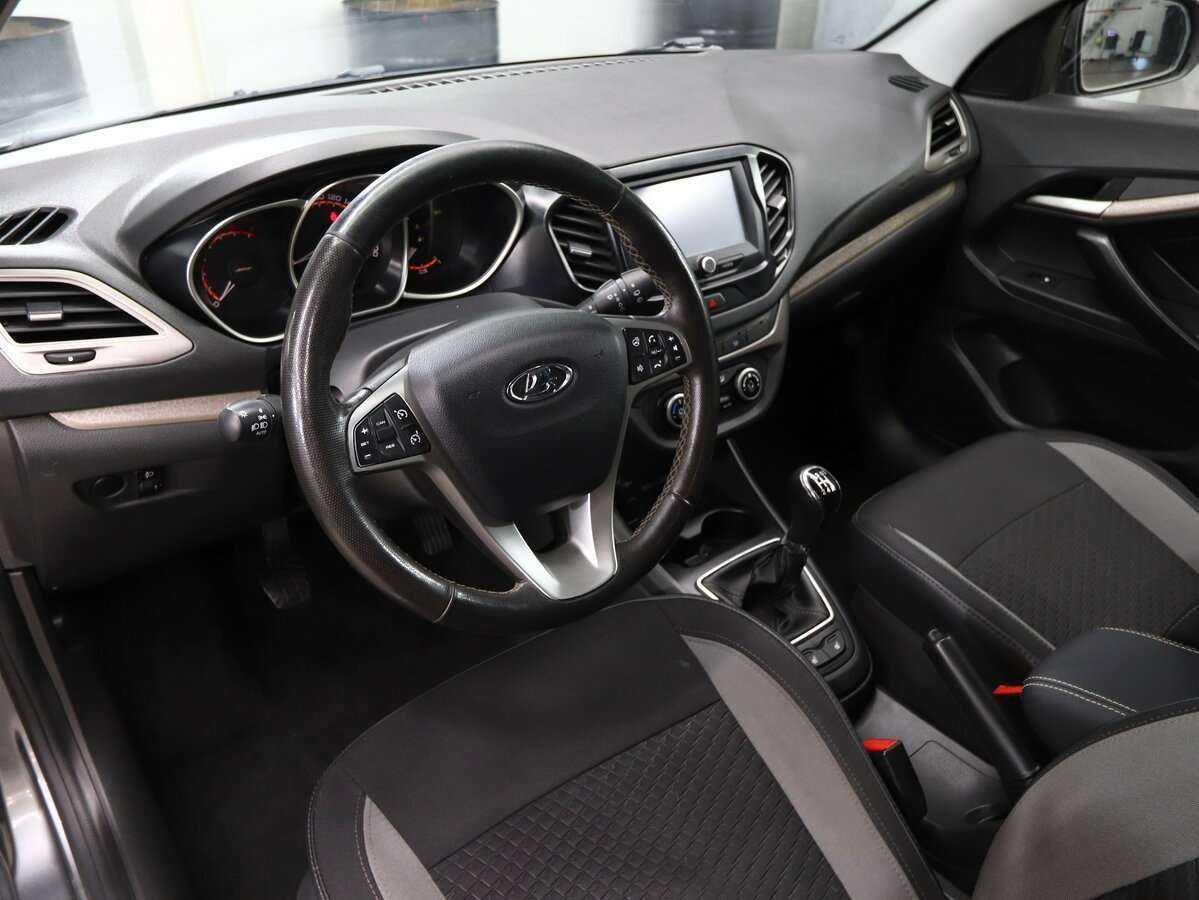 Б/У Лада (ВАЗ) Веста 2020 года. Фото: #6