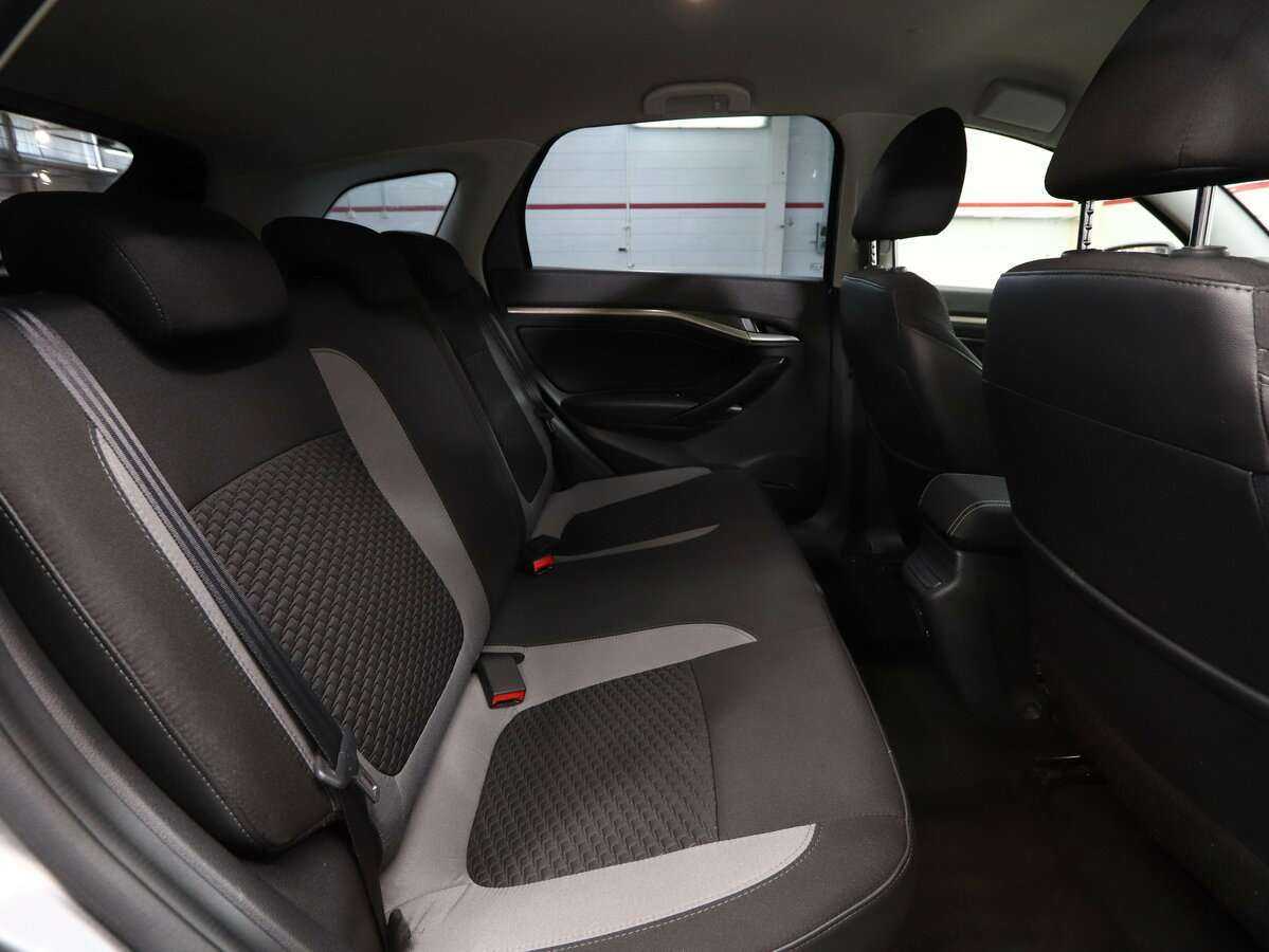 Б/У Лада (ВАЗ) Веста 2020 года. Фото: #15