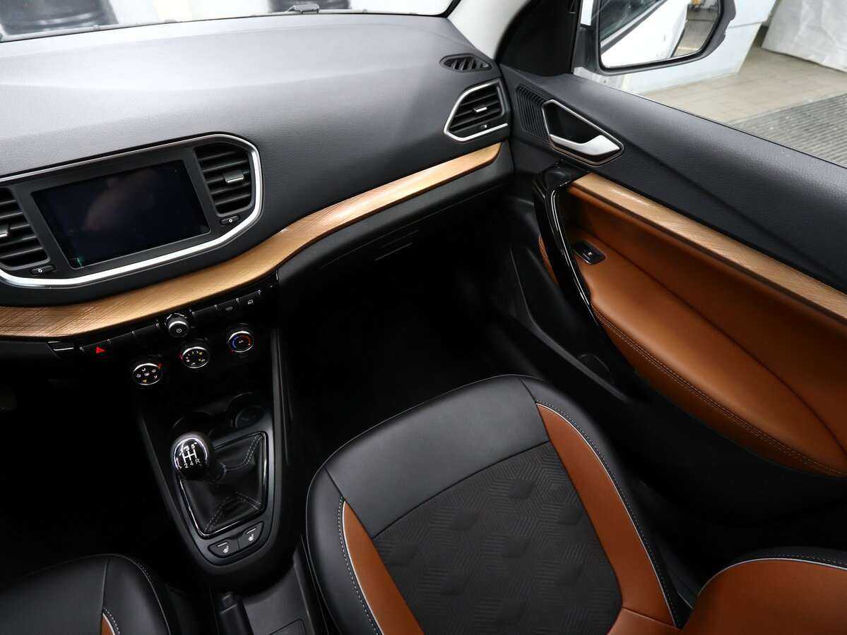 Lada (ВАЗ) Vesta 2024 года с пробегом. Фото: #19