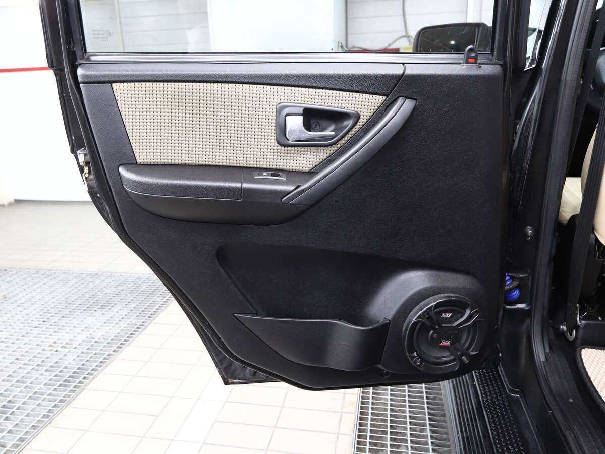 Б/У УАЗ Патриот 2014 года. Фото: #7