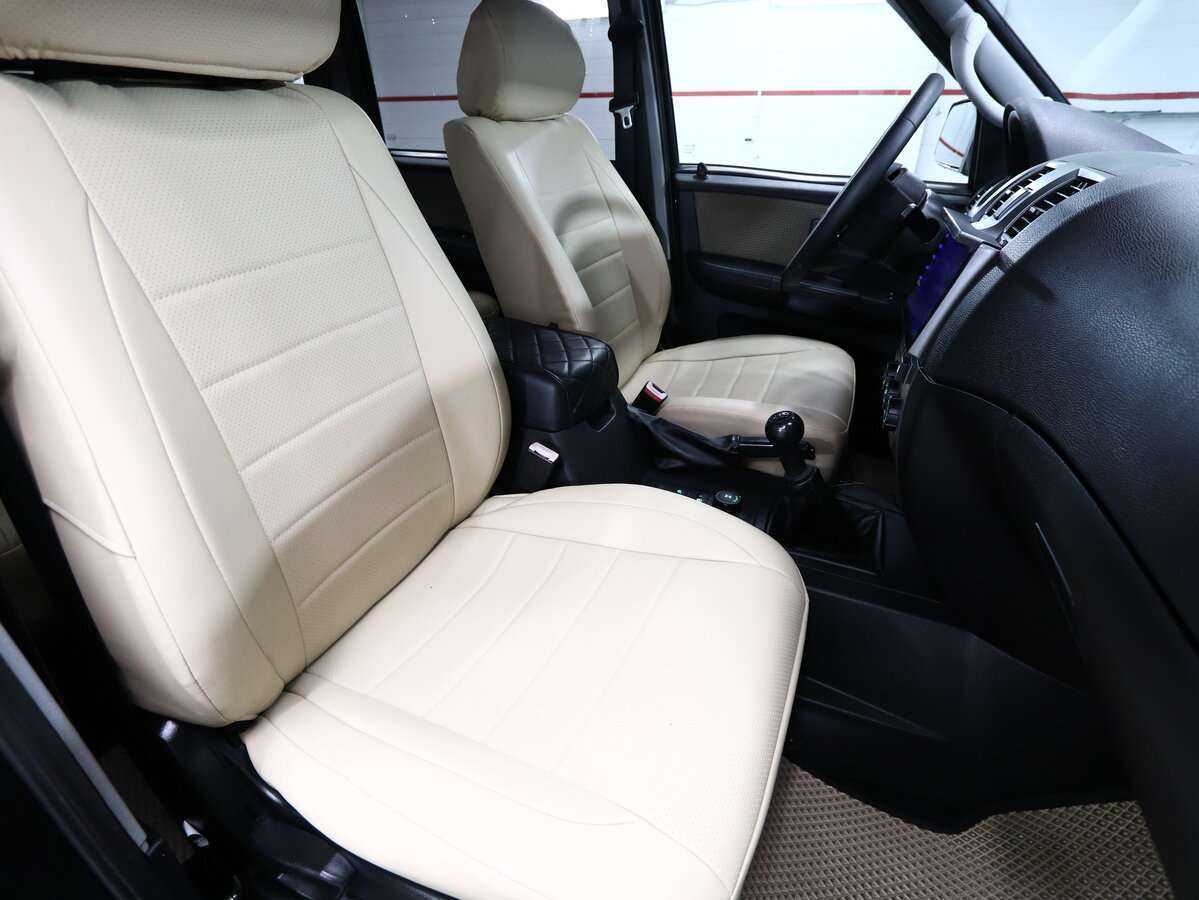 Б/У УАЗ Патриот 2014 года. Фото: #10