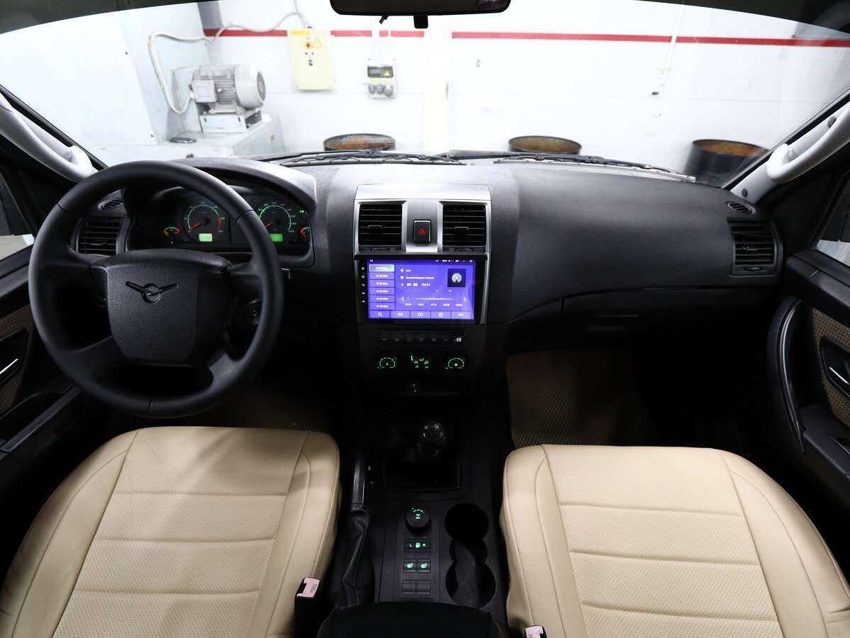 Б/У УАЗ Патриот 2014 года. Фото: #13