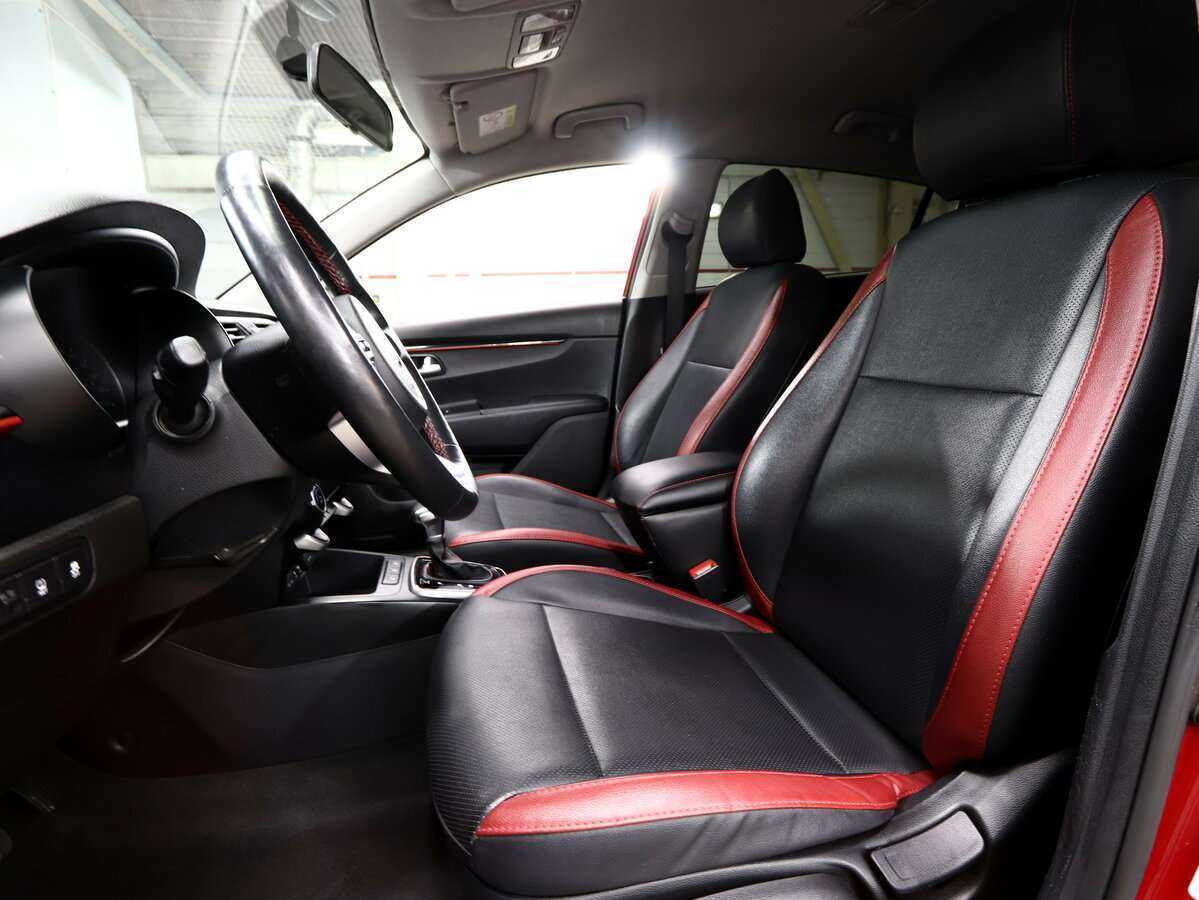 Б/У Киа Рио 2019 года. Фото: #6