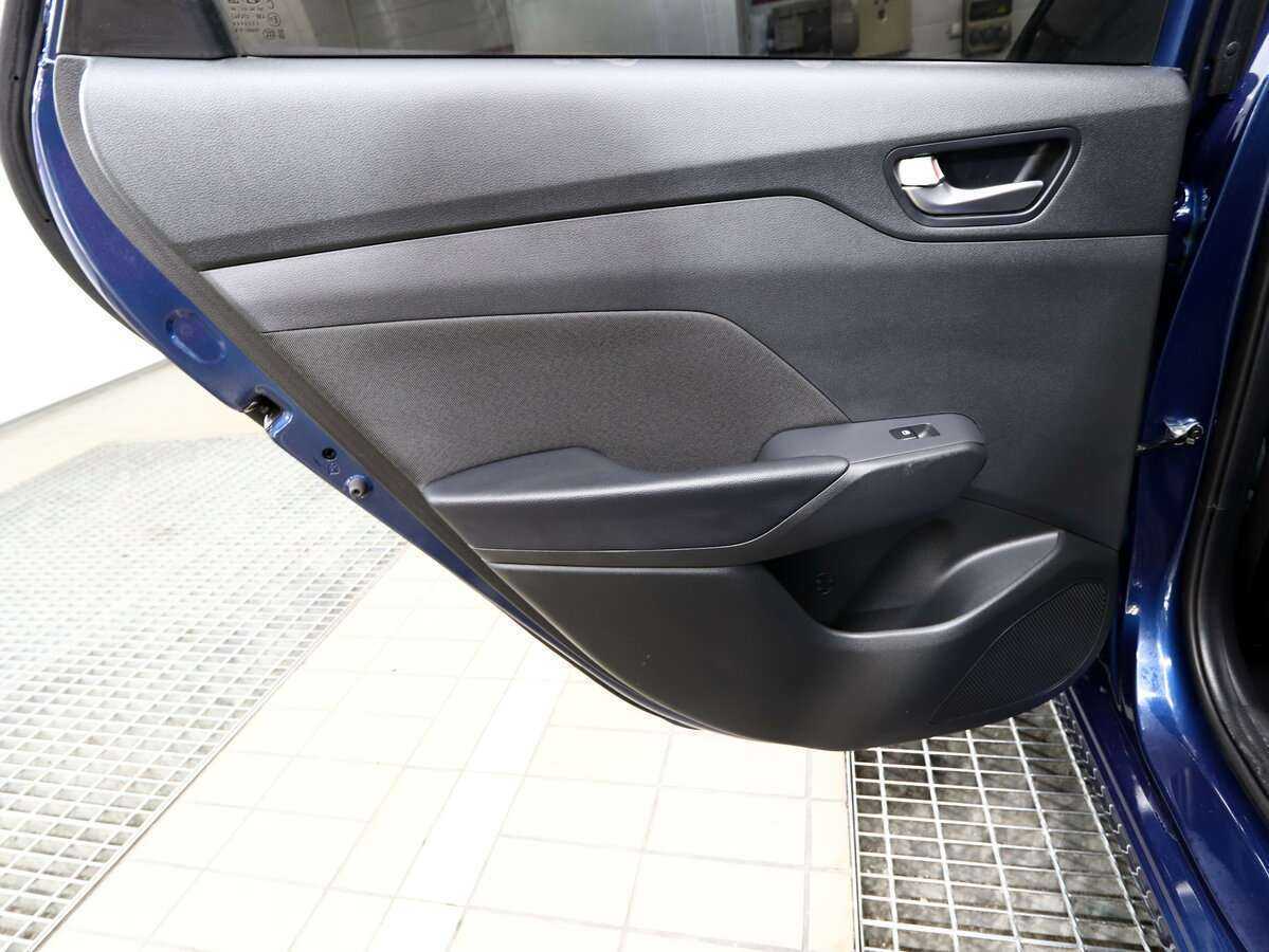 Б/У Хендай Солярис 2022 года. Фото: #13