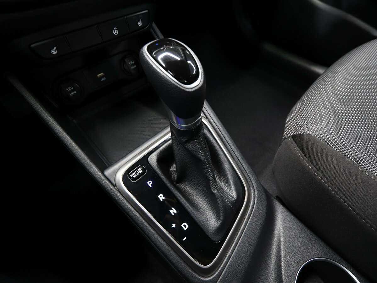 Б/У Хендай Солярис 2022 года. Фото: #15