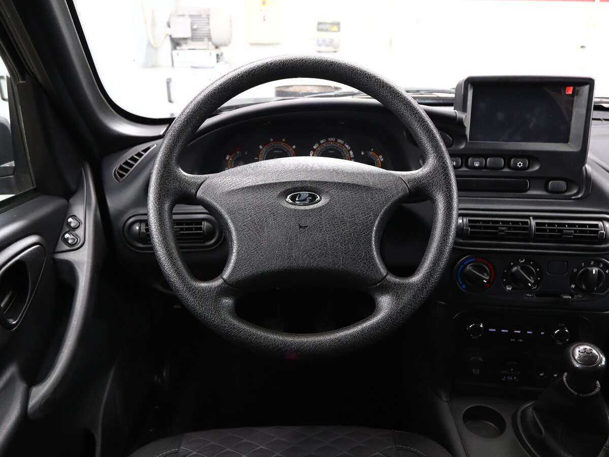 Lada (ВАЗ) Niva 2023 года с пробегом. Фото: #15