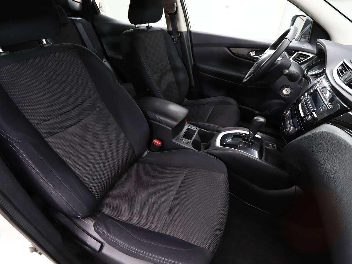 Б/У Ниссан Кашкай 2017 года. Фото: #7