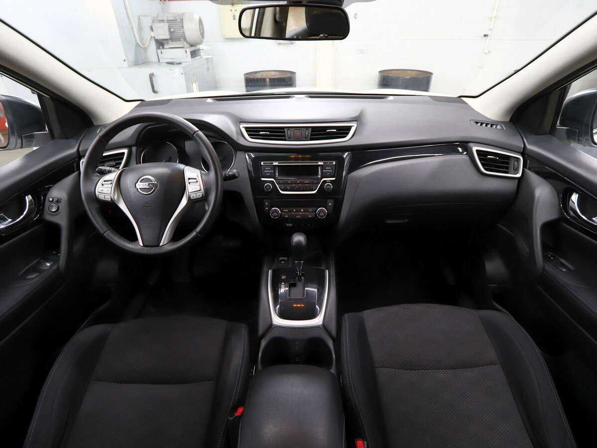 Б/У Ниссан Кашкай 2017 года. Фото: #9