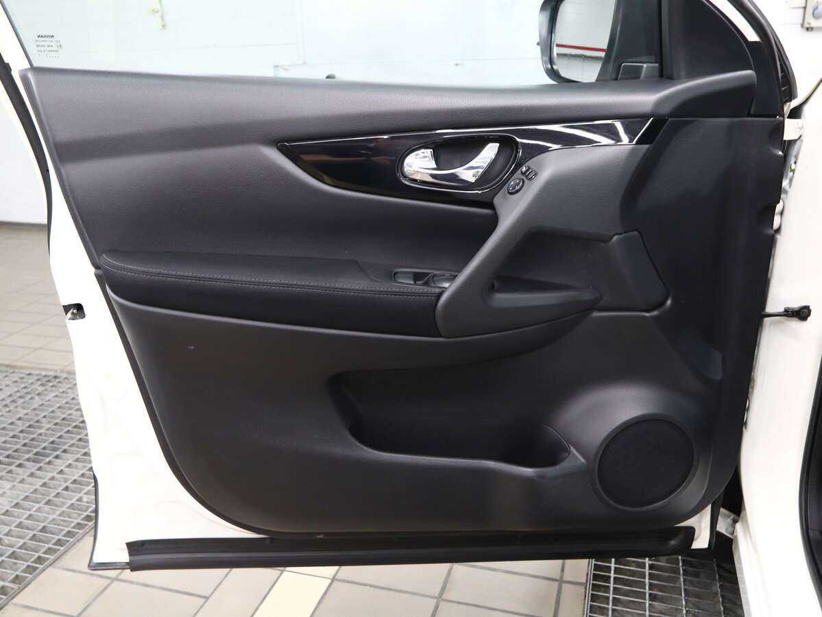 Б/У Ниссан Кашкай 2017 года. Фото: #13