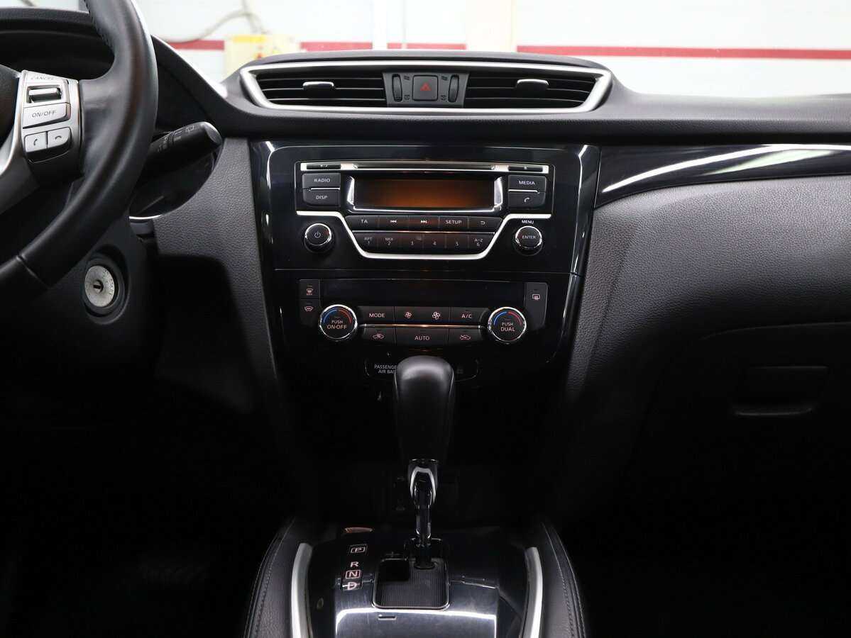 Б/У Ниссан Кашкай 2017 года. Фото: #15