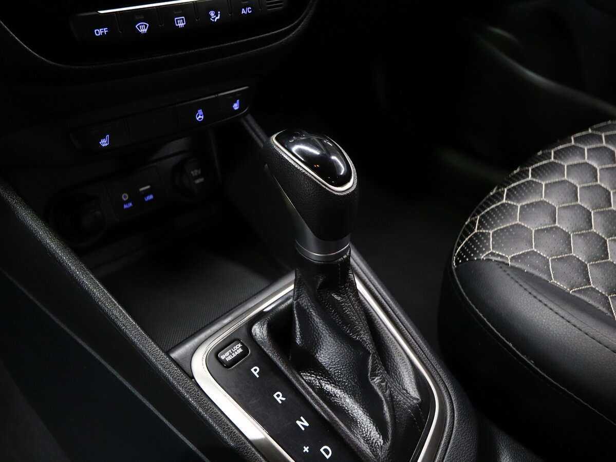 Б/У Хендай Солярис 2018 года. Фото: #11