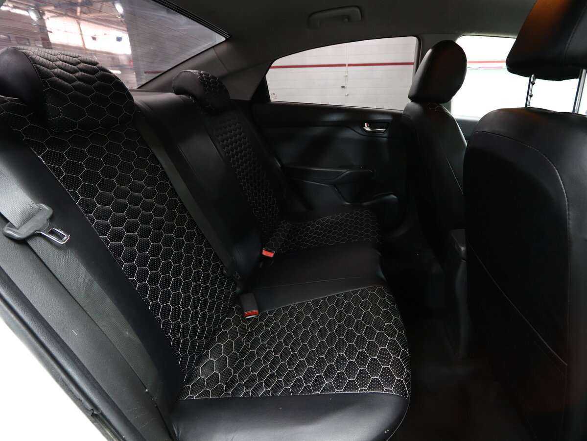 Б/У Хендай Солярис 2018 года. Фото: #16