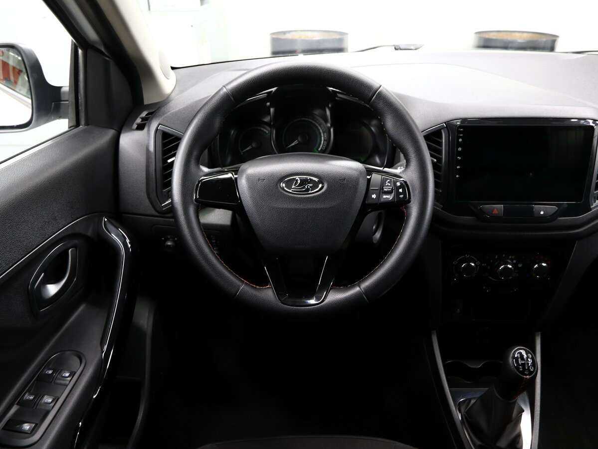 Б/У Лада (ВАЗ) ИКСРЭЙ 2018 года. Фото: #11