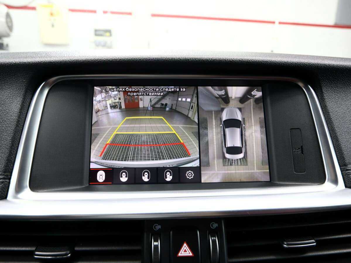 Kia Optima 2019 года с пробегом. Фото: #16
