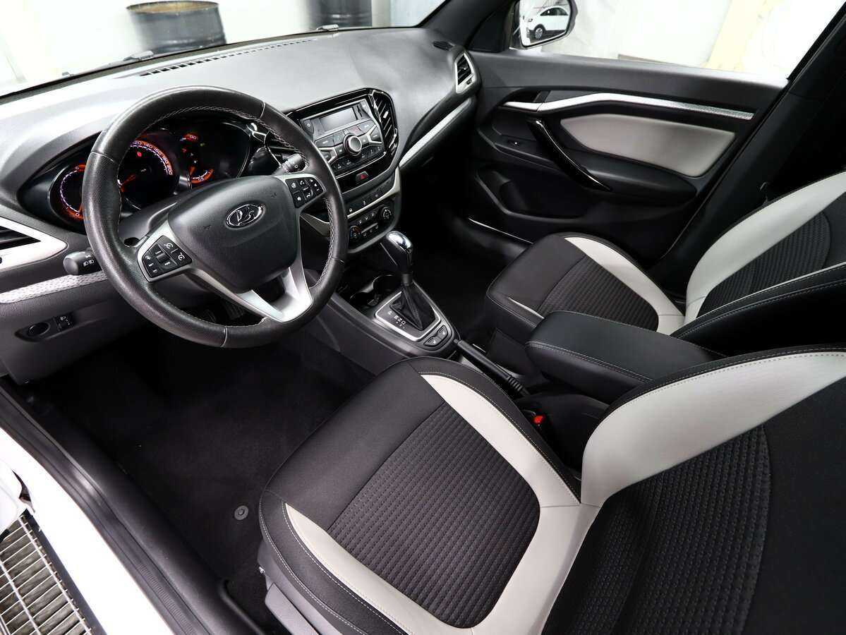 Б/У Лада (ВАЗ) Веста 2021 года. Фото: #6