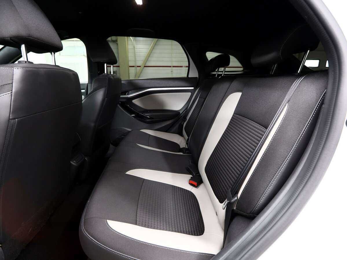 Б/У Лада (ВАЗ) Веста 2021 года. Фото: #9