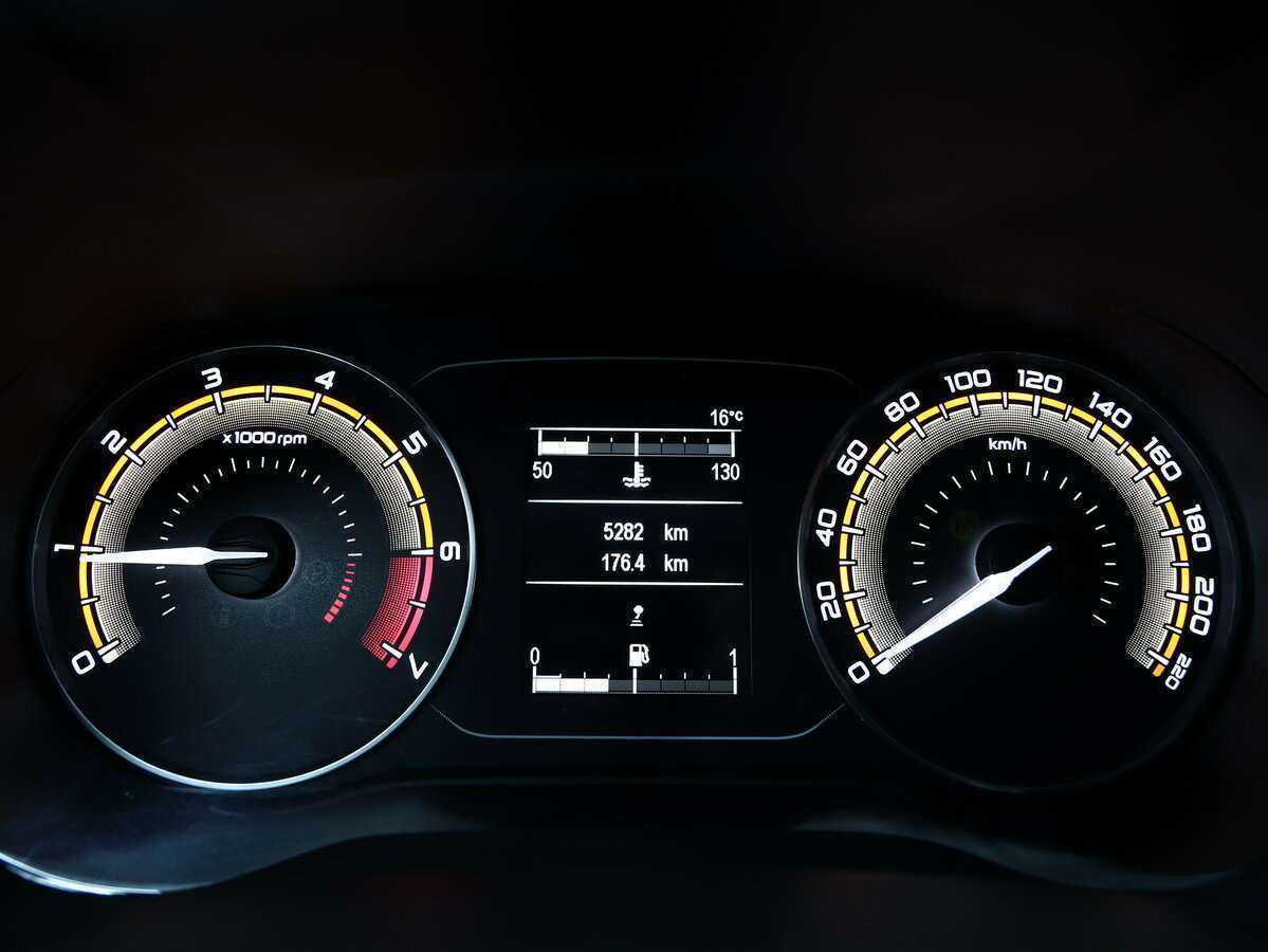 Lada (ВАЗ) Vesta 2023 года с пробегом. Фото: #11