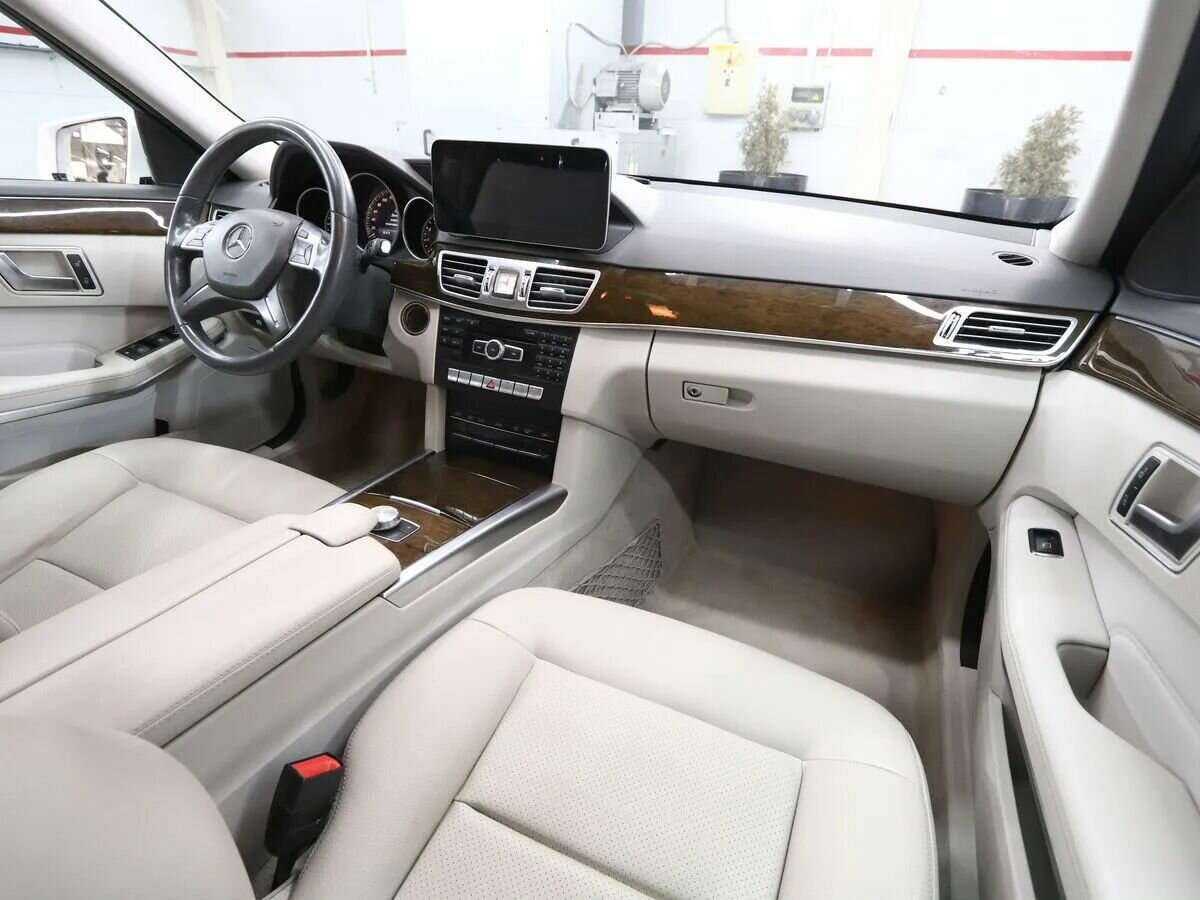 Mercedes-Benz E-Класс 2014 года с пробегом. Фото: #6