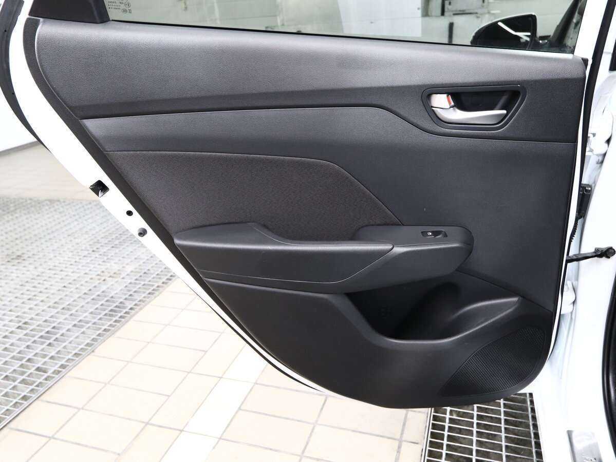 Б/У Хендай Солярис 2019 года. Фото: #11