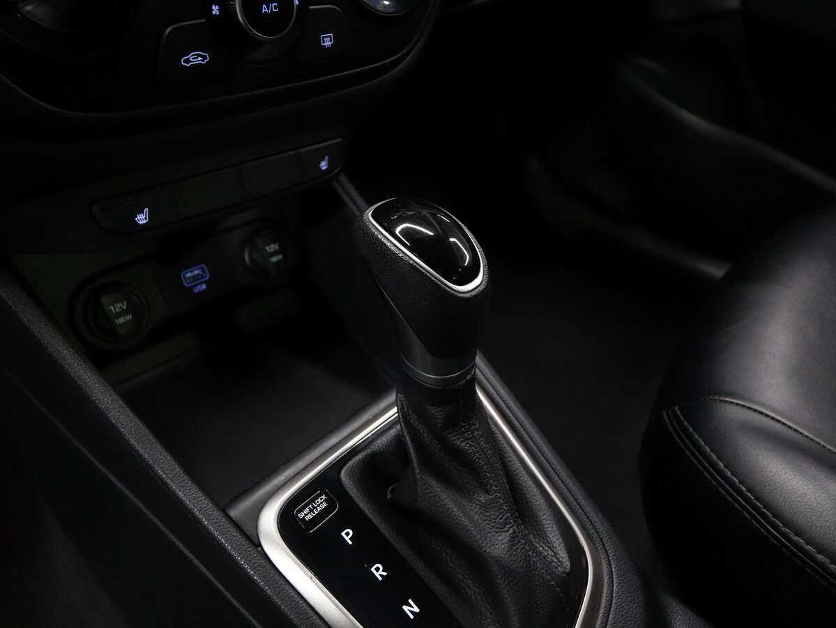 Б/У Хендай Солярис 2019 года. Фото: #12