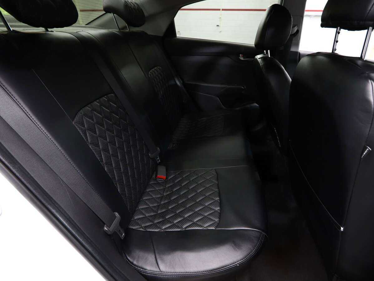 Б/У Хендай Солярис 2019 года. Фото: #16