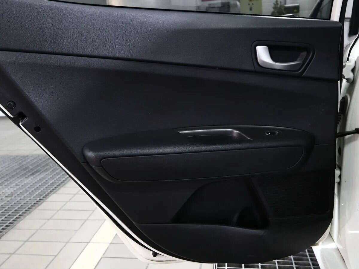 Б/У Киа Оптима 2019 года. Фото: #11