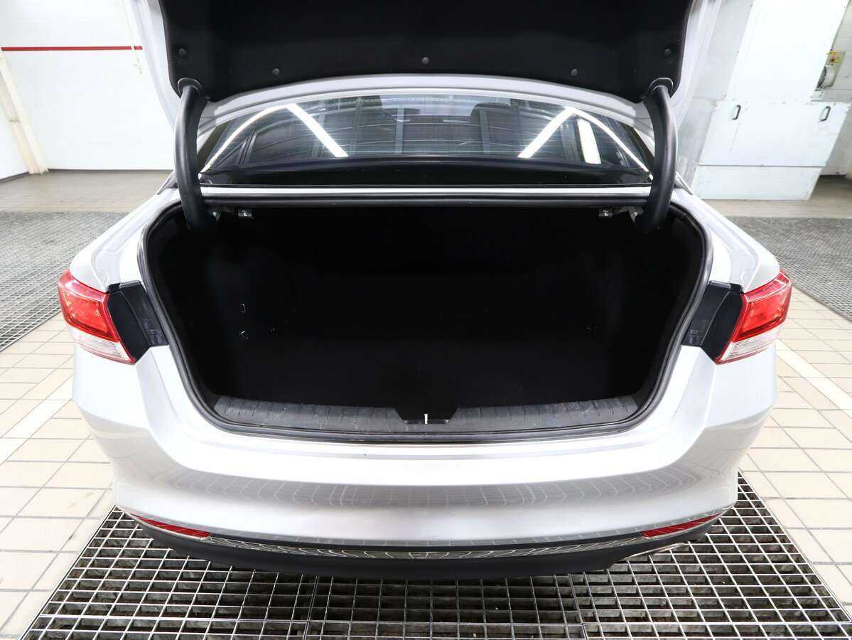 Б/У Киа Оптима 2016 года. Фото: #14