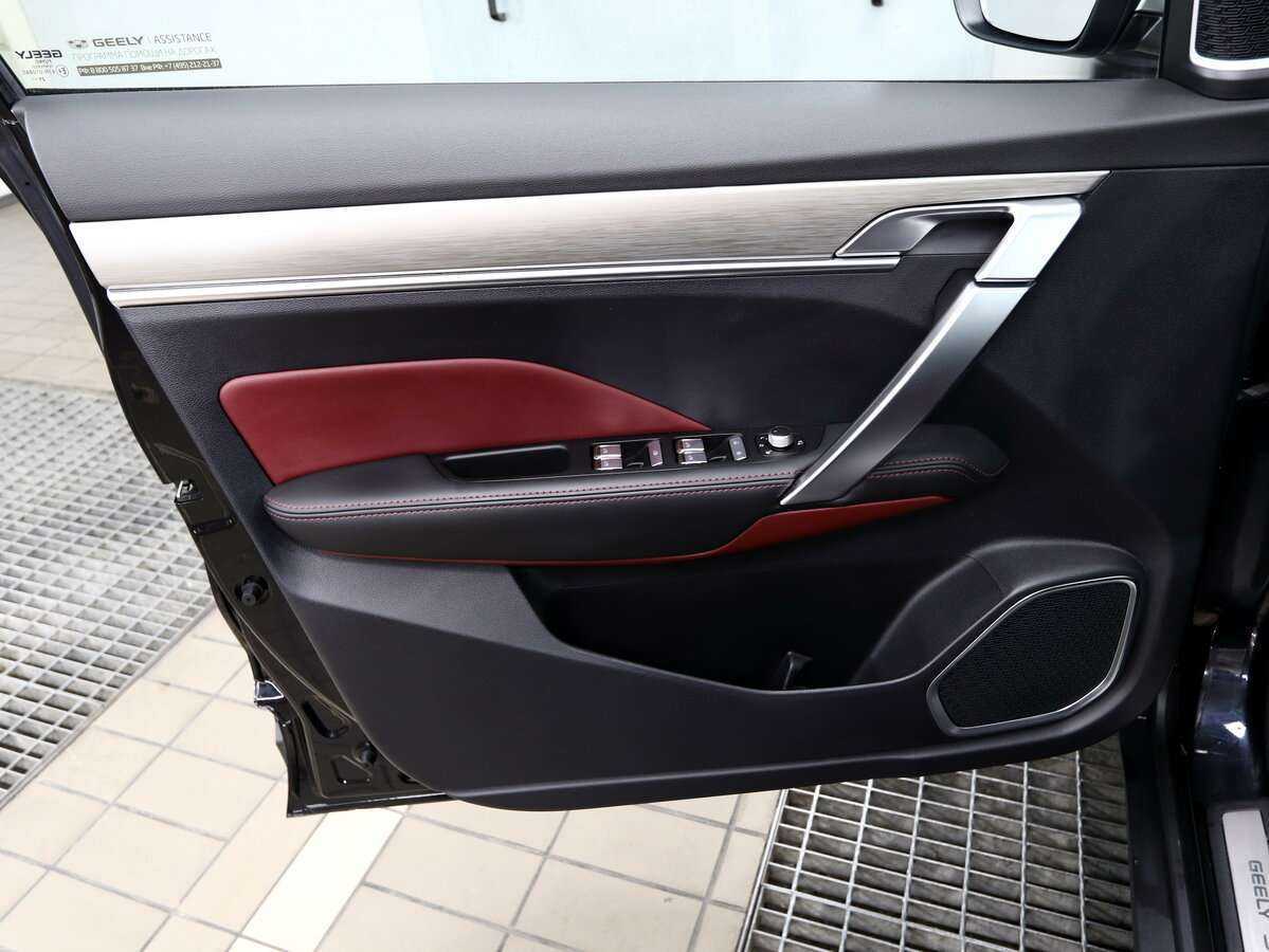 Б/У Джили Кулрэй 2022 года. Фото: #13