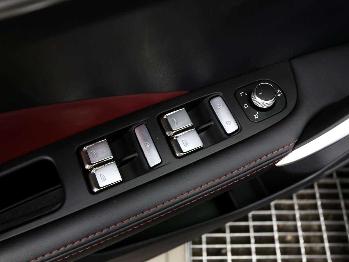 Б/У Джили Кулрэй 2022 года. Фото: #15