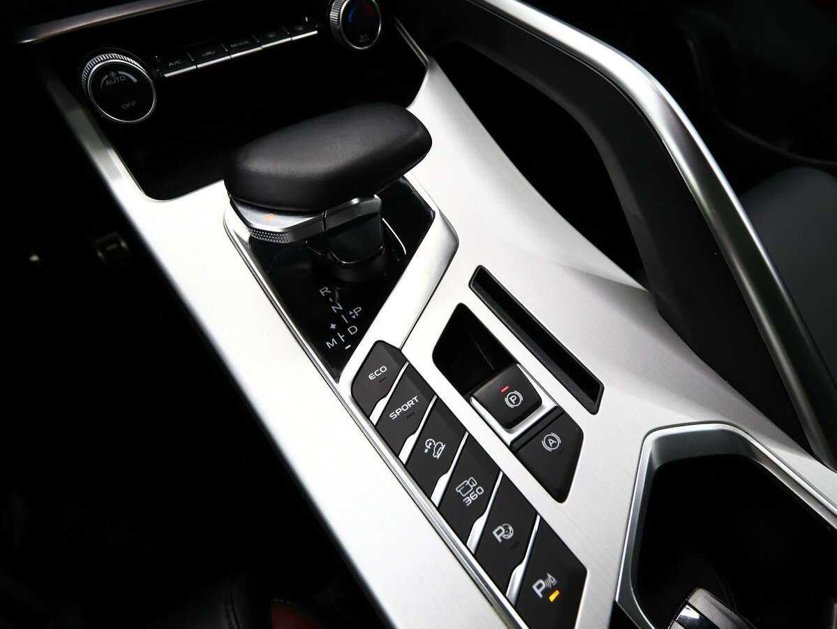 Б/У Джили Кулрэй 2022 года. Фото: #16