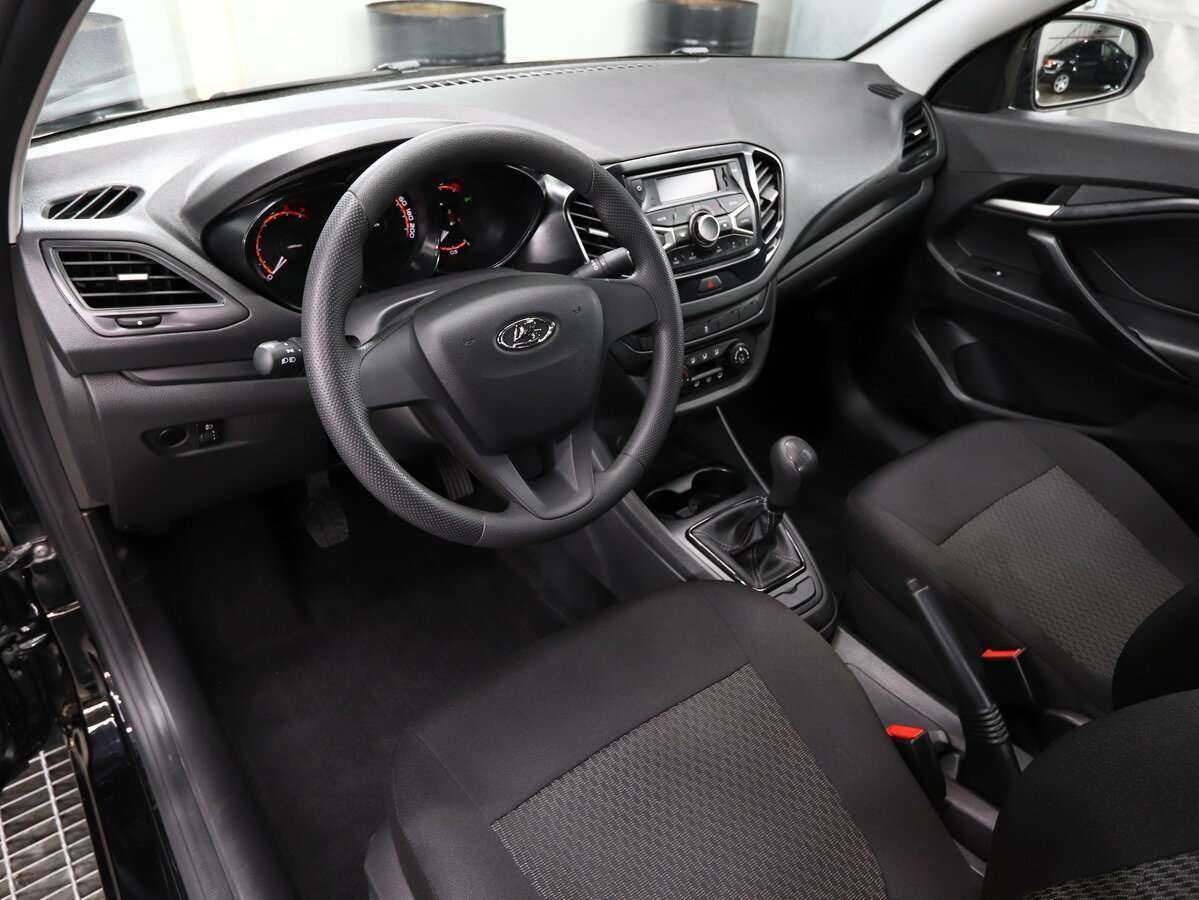 Б/У Лада (ВАЗ) Веста 2020 года. Фото: #6