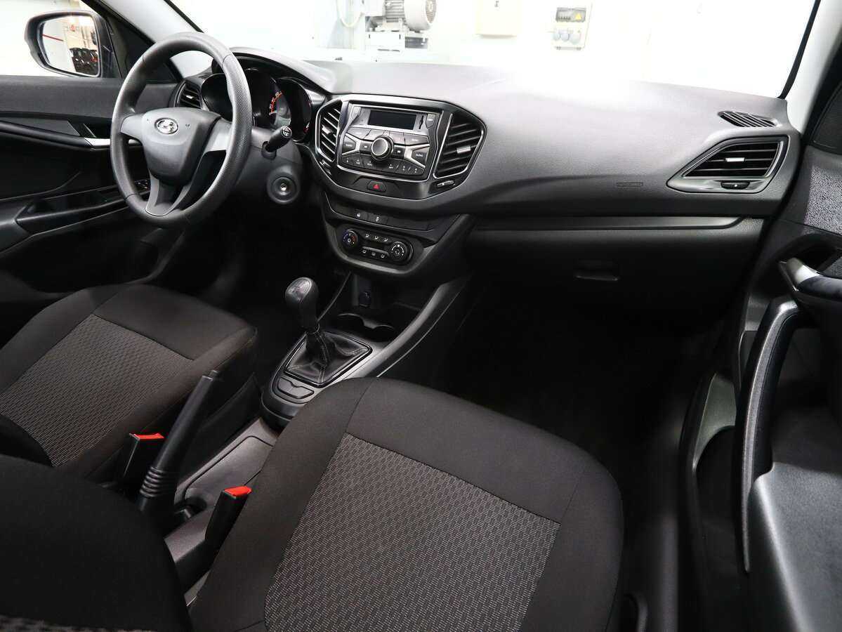 Б/У Лада (ВАЗ) Веста 2020 года. Фото: #9