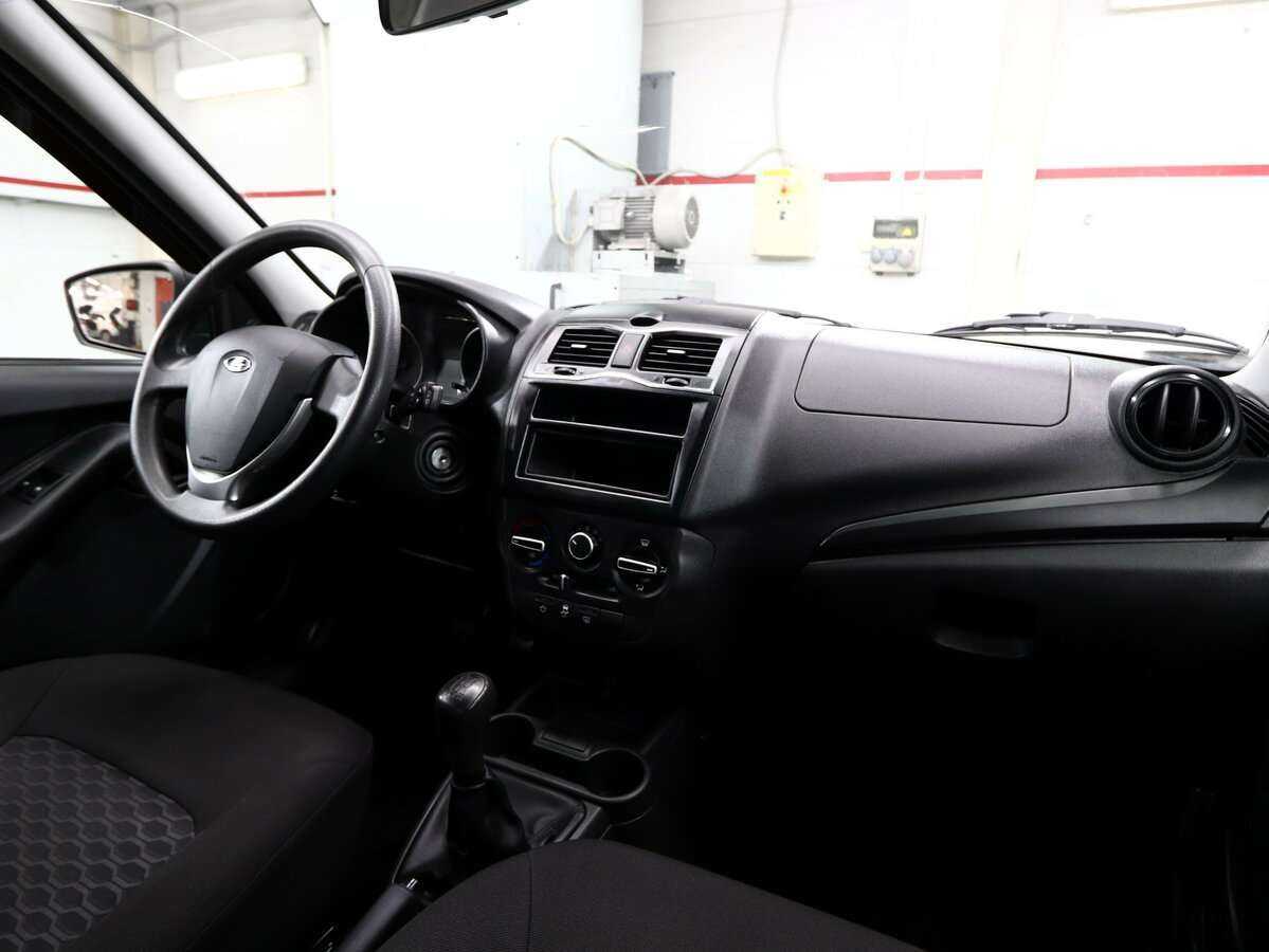 Б/У Лада (ВАЗ) Гранта 2021 года. Фото: #7