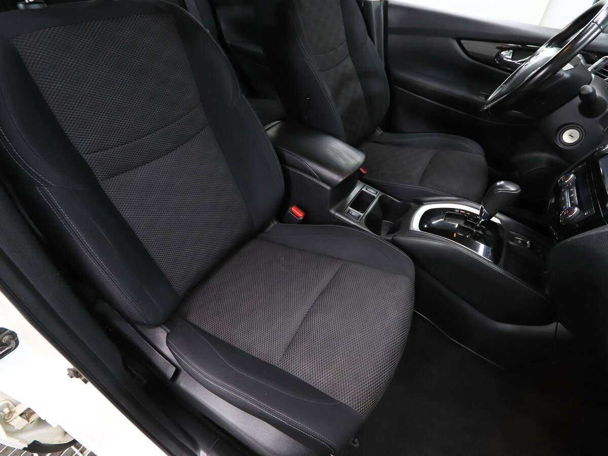 Б/У Ниссан Кашкай 2018 года. Фото: #8