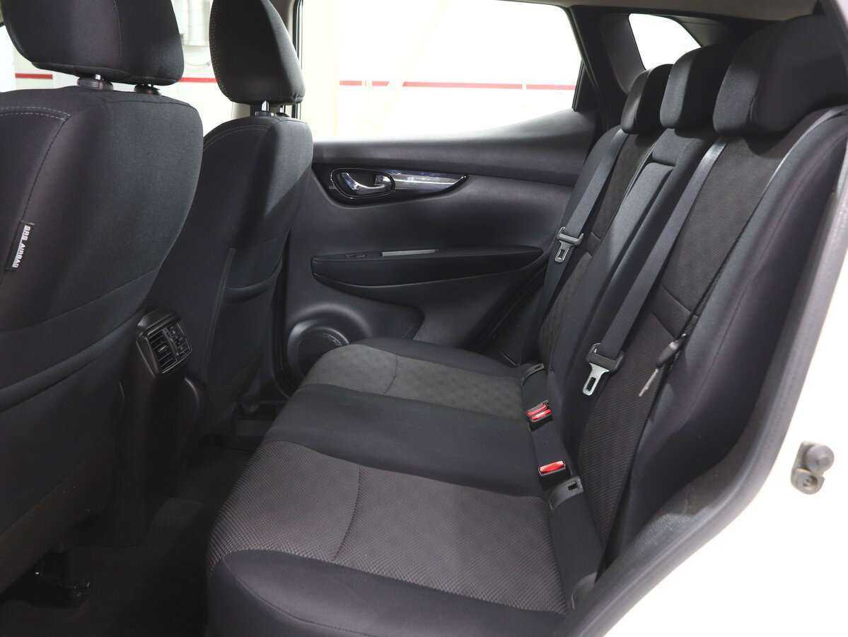 Б/У Ниссан Кашкай 2018 года. Фото: #21