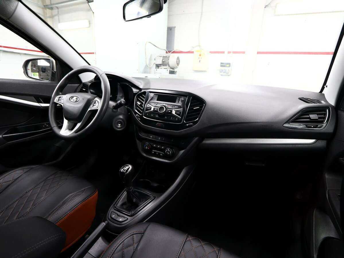 Б/У Лада (ВАЗ) Веста 2020 года. Фото: #7