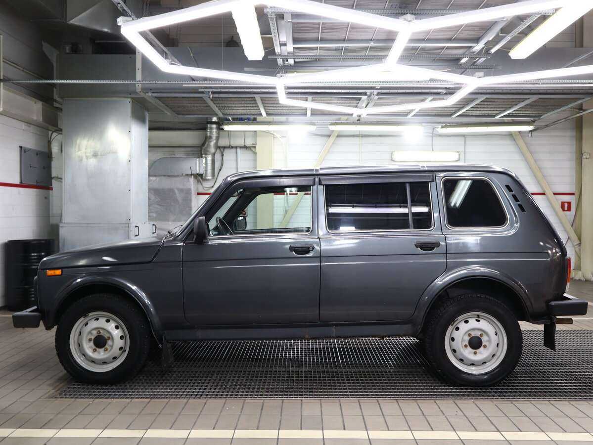 Б/У Лада (ВАЗ) 2131 (4х4) 2016 года. Фото: #3