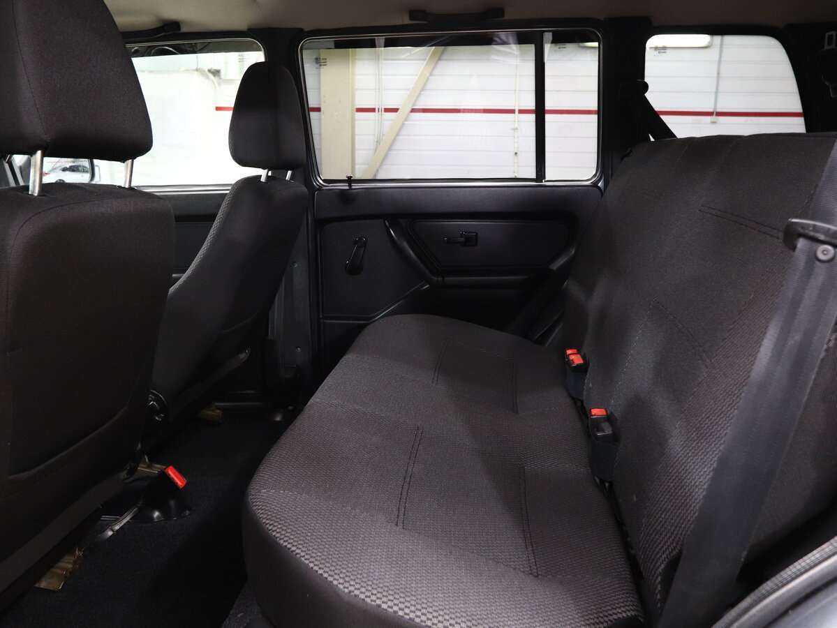 Б/У Лада (ВАЗ) 2131 (4х4) 2016 года. Фото: #6