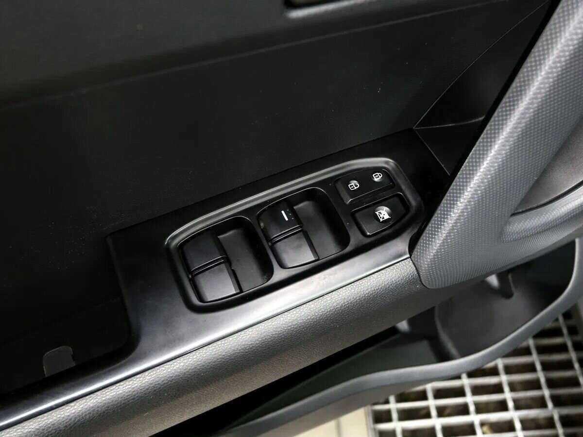 Б/У Хендай Крета 2019 года. Фото: #17