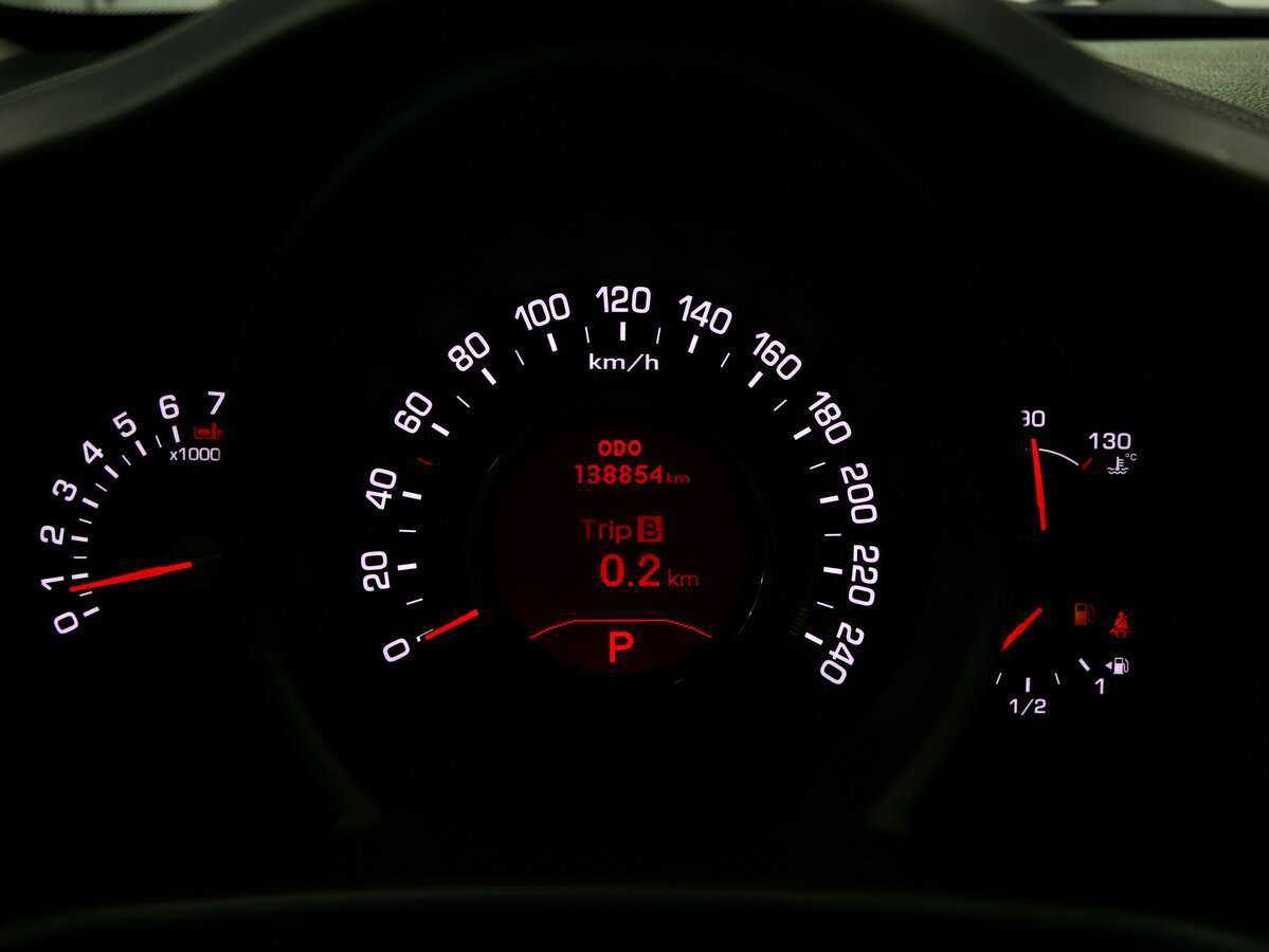 Б/У Киа Спортейдж 2013 года. Фото: #12