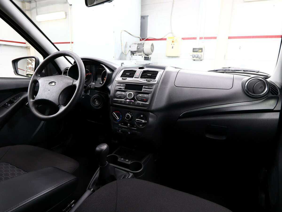 Lada (ВАЗ) Granta 2023 года с пробегом. Фото: #7